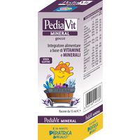 Pediavit mineral gocce 15ml