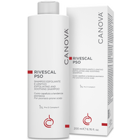 Rivescal pso shampoo 200ml can