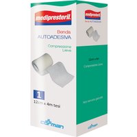 Medipresteril benda autoad12cm