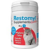Restomyl supplemento gatto 40