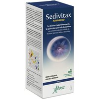 Sedivitax Advanced gocce per favorire l'addormentamento e la qualità del sonno 75ml