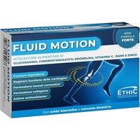 Fluid motion 30cpr