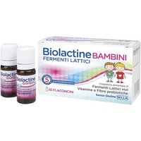 Biolactine bambini 10fl 8ml