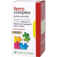 Ferro complex 60 compresse
