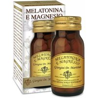 Melatonina magnesio past 45g