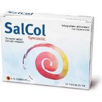 Salcol integratore 12bustine