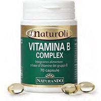 Vitamina b complex 70 capsule