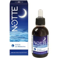 Notte 50ml gocce melatonina