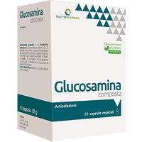 Glucosamina composta veg 90 capsule