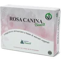 Rosa canina benoit 60 compresse