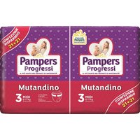 Pampers prog mut vp tg3 mi 42p