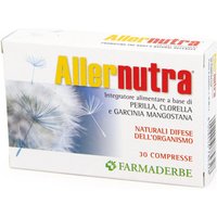Allernutra 30 compresse 12g