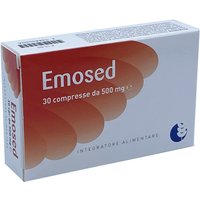 Emosed 30 compresse 500mg