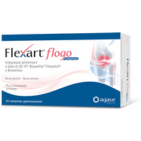 Flexart flogo 20 compresse