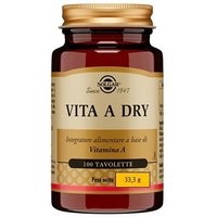 Vitamina a dry 100tav