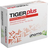 Tiger plus 20 compresse