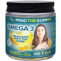Mind the gummy omega3 60carame