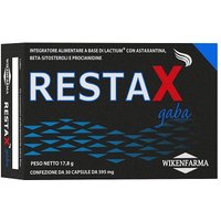 Restax gaba 30 capsule