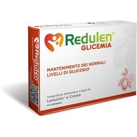Redulen glicemia 60 compresse