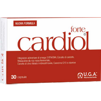 Cardiol forte 30 capsule softgel