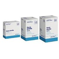 Alvita garza idrof 10x10 100pz