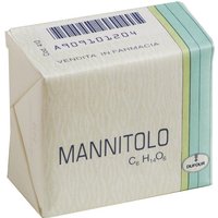 Mannitolo dufour 25g 1pz