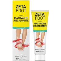Zfoot crema riatt riscald100ml