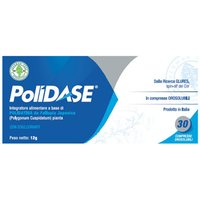 Polidase 80mg 30 compresse orosol