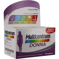 Multicentrum donna 30 compresse