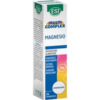 Esi multicomplex magnesio20 compresse