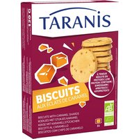 Taranis biscotti caramello120g