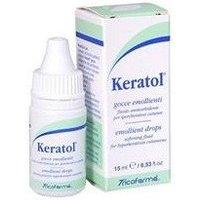 Keratol gocce emollienti 15ml