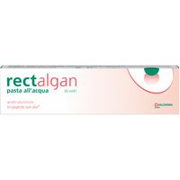 Rectalgan pasta all'acqua 30ml