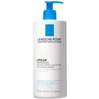 La roche-posay lipikar surgras doccia-crema detergente750ml