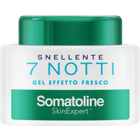 Somatoline gel fresco snellente 7 notti 400ml