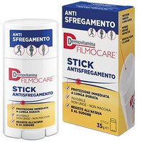 Dermovitamina filmocare stick antisfregamento per prevenire le irritazioni e proteggere la pelle 35g