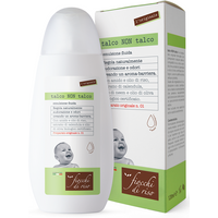 Talco non talco fiocchi di riso