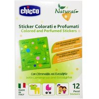Cerotti colorati e profumati contro le zanzare - chicco