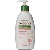 Aveeno crema olio corpo pump