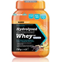 Hydrolysed advanced whey van