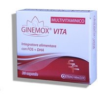 Ginemox vita 30cps