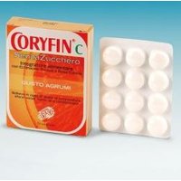 Coryfin c s zucch agrumi 48g