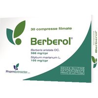 Berberol 30cpr