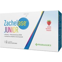 Zachelase junior 10 flaconcini 10ml