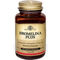 Bromelina plus 60cps
