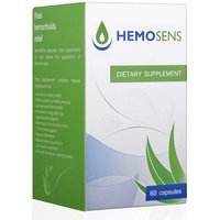Hemosens 60cps