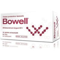 Bowell 14stick orosolubili