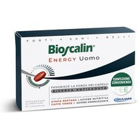 Bioscalin energy uomo 30 compresse