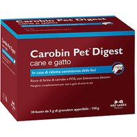 Carobin pet digest 30buste