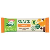 Enervit enerzona easy lunch snack barretta arancia 33g